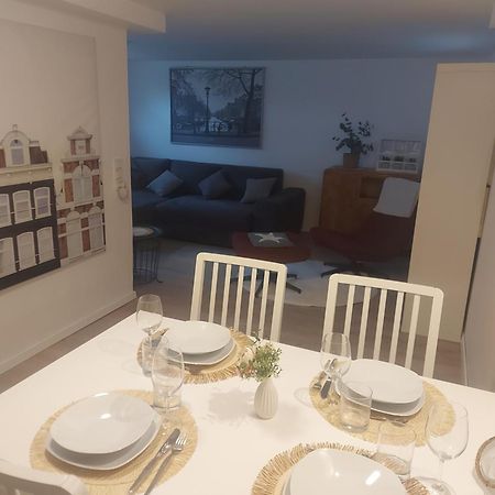 Ruhige, Zentrale Einliegerwohnung Im Kurpark Bad Hersfeld Bagian luar foto