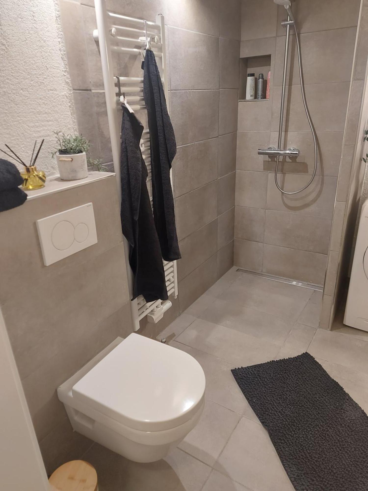 Ruhige, Zentrale Einliegerwohnung Im Kurpark Bad Hersfeld Bagian luar foto
