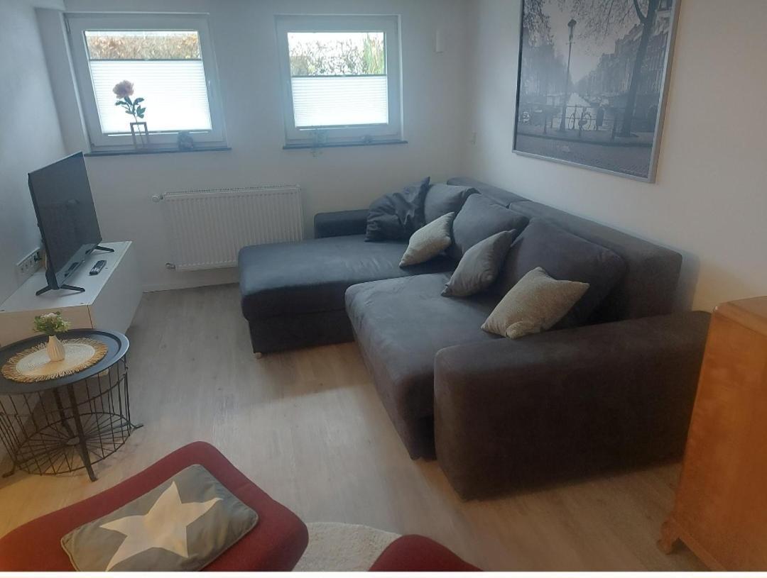 Ruhige, Zentrale Einliegerwohnung Im Kurpark Bad Hersfeld Bagian luar foto