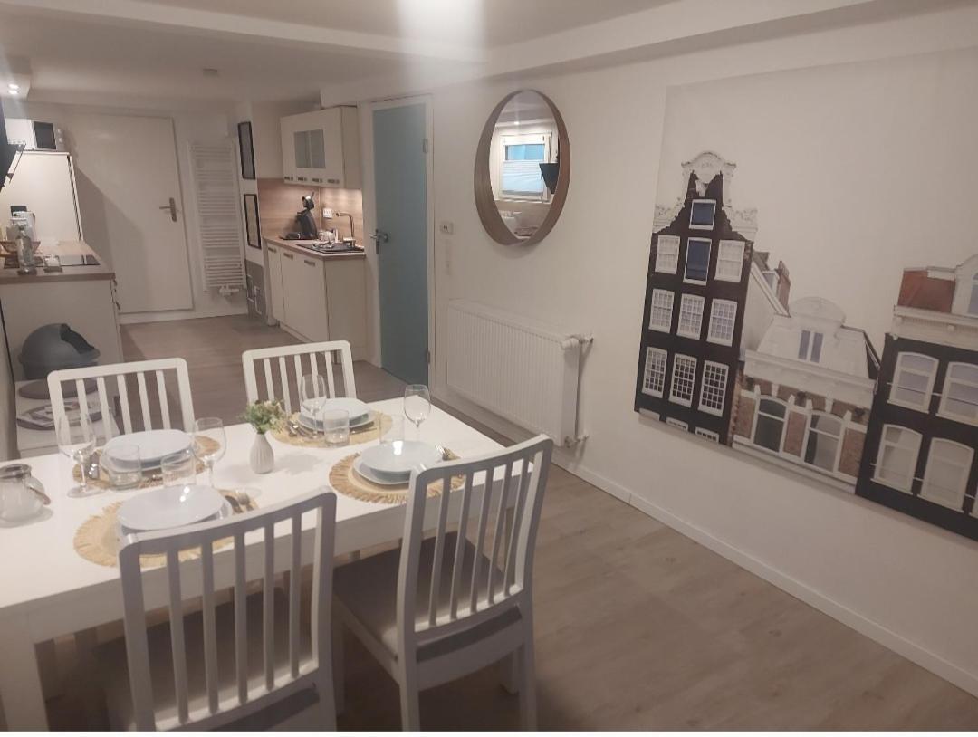 Ruhige, Zentrale Einliegerwohnung Im Kurpark Bad Hersfeld Bagian luar foto